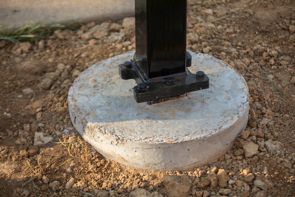 54 Inch Basketball Hoop Goalsetter