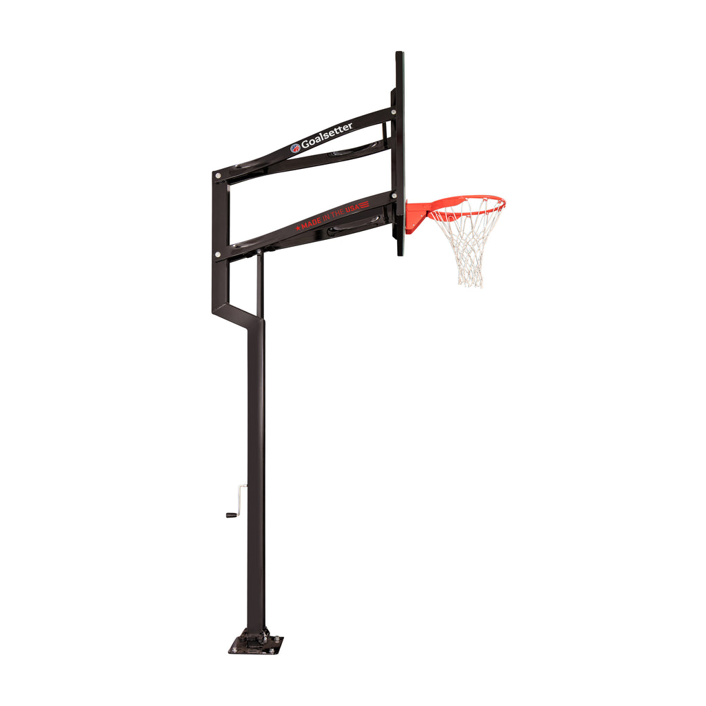 54 Inch Basketball Hoop Goalsetter