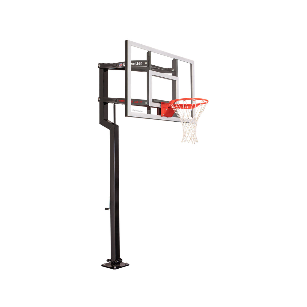 54 Inch Basketball Hoop Goalsetter