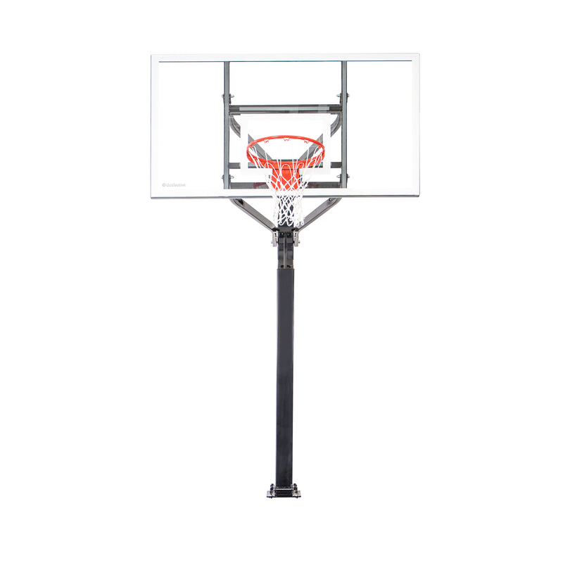 Goalsetter In Ground Basketball Goal - MVP  basketball hoop 3