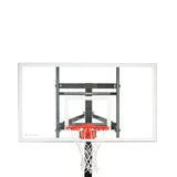 Goalsetter In Ground Basketball hoop for driveway