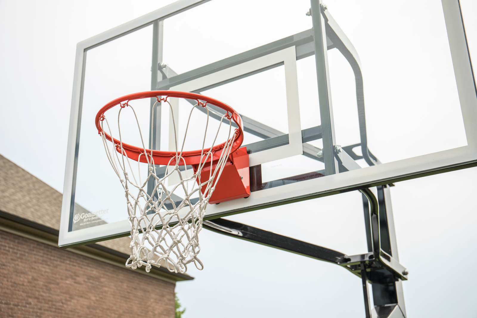 All-American 60 Basketball Hoop | Goalsetter