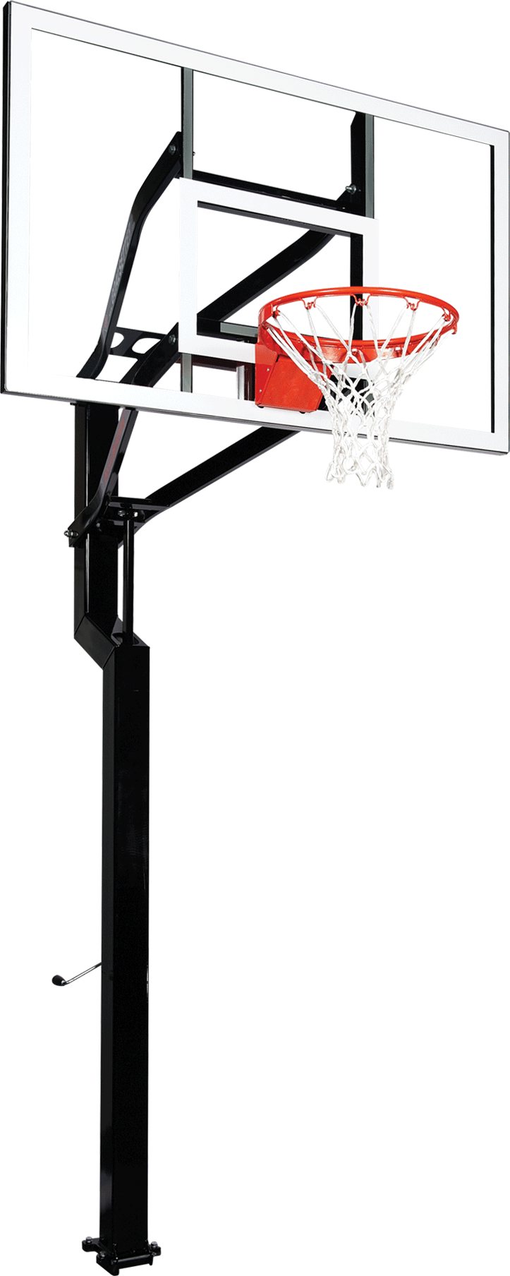 Basketball Hoops on sale - Signature Basketball Goals Goalsetter All-American in ground basket ball hoops - 60 inch basketball hoop
