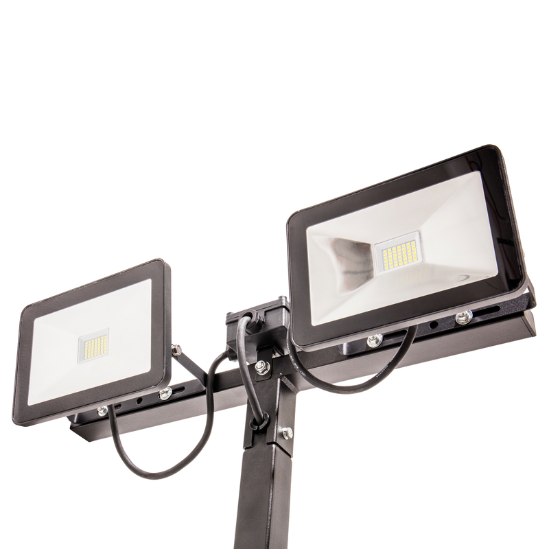 Goalrilla LED Basketball Hoop Light - Basketball Court Light