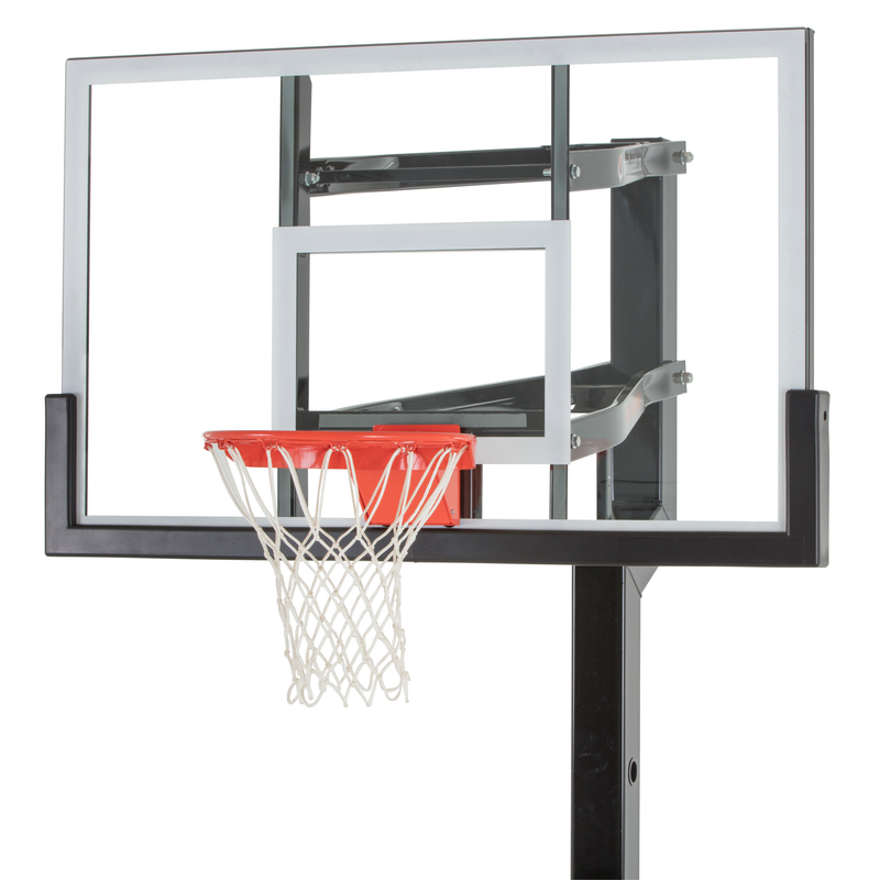 Goalsetter Multi-Purpose Backboard Padding 48" Black