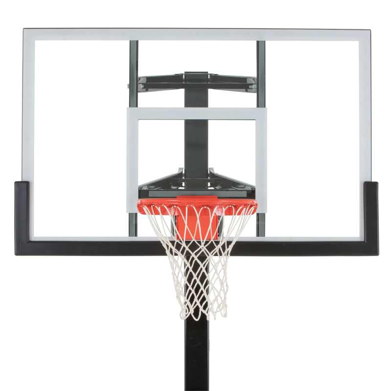 Goalsetter Multi-Purpose Backboard Padding 48" Black