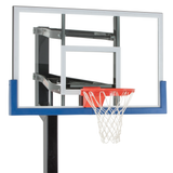 Goalsetter Multi-Purpose Backboard Padding 48" Inch Backboard Pad - Royal Blue