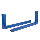 Goalsetter Multi-Purpose Basketball Backboard Padding 48" - Royal Blue