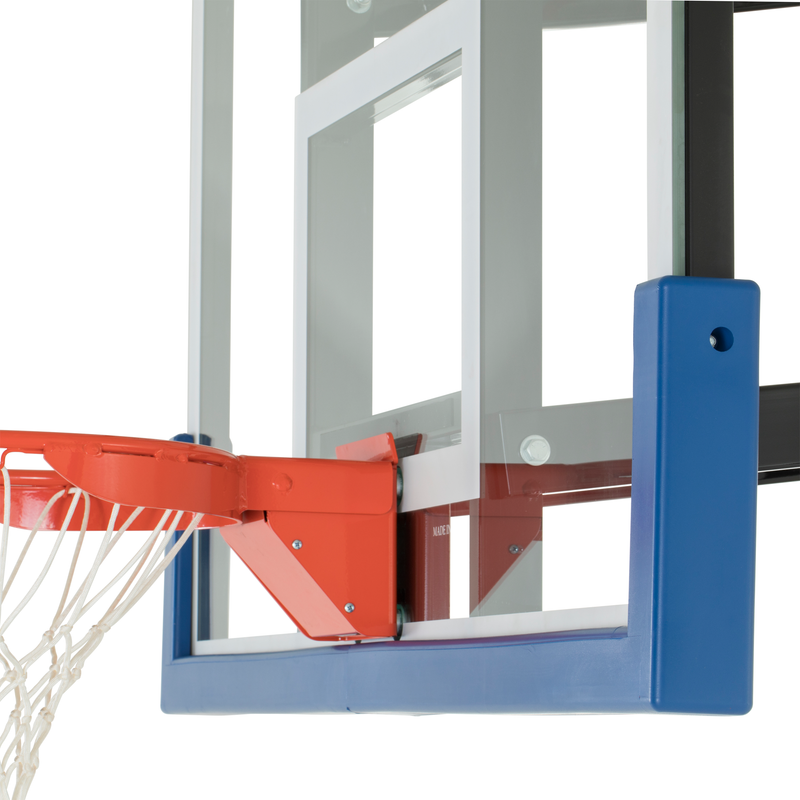 Goalsetter Multi-Purpose Backboard Padding 48" - Royal Blue