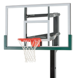 Goalsetter Multi-Purpose Basketball Backboard Padding 48" - Green