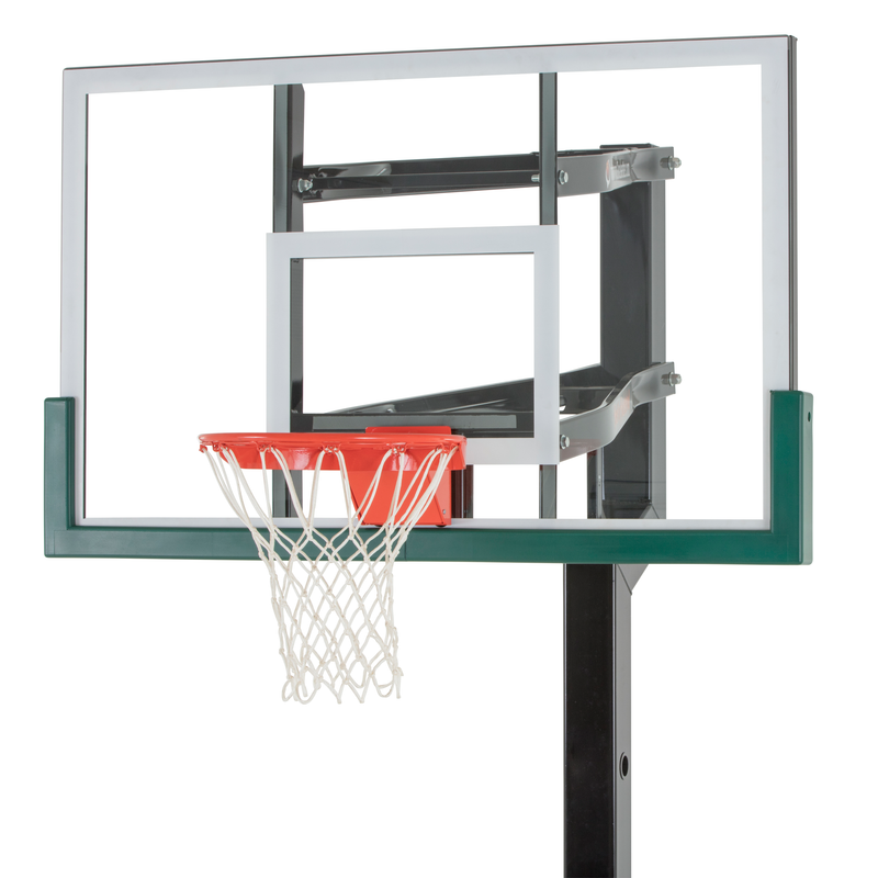 Goalsetter Multi-Purpose Basketball Backboard Padding 48" - Green