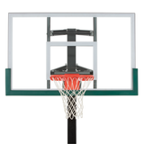Goalsetter Multi-Purpose Basketball Backboard Padding 48" Inch Backboard Pad - Green