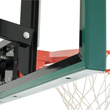 Goalsetter Multi-Purpose Basketball Backboard Padding 48" - Green