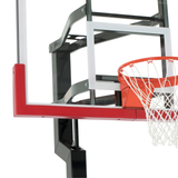 Goalsetter Multi-Purpose Basketball Backboard Padding 48" - Red