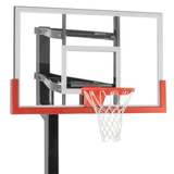 Goalsetter Multi-Purpose Basketball Backboard Padding 48" - Red