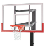 Goalsetter Multi-Purpose Basketball Backboard Padding 48" - Red