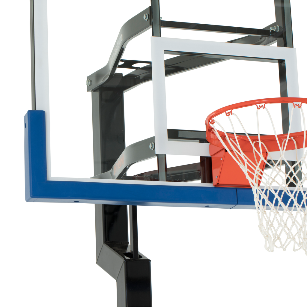 54 Inch Basketball Backboard Padding | Goalsetter