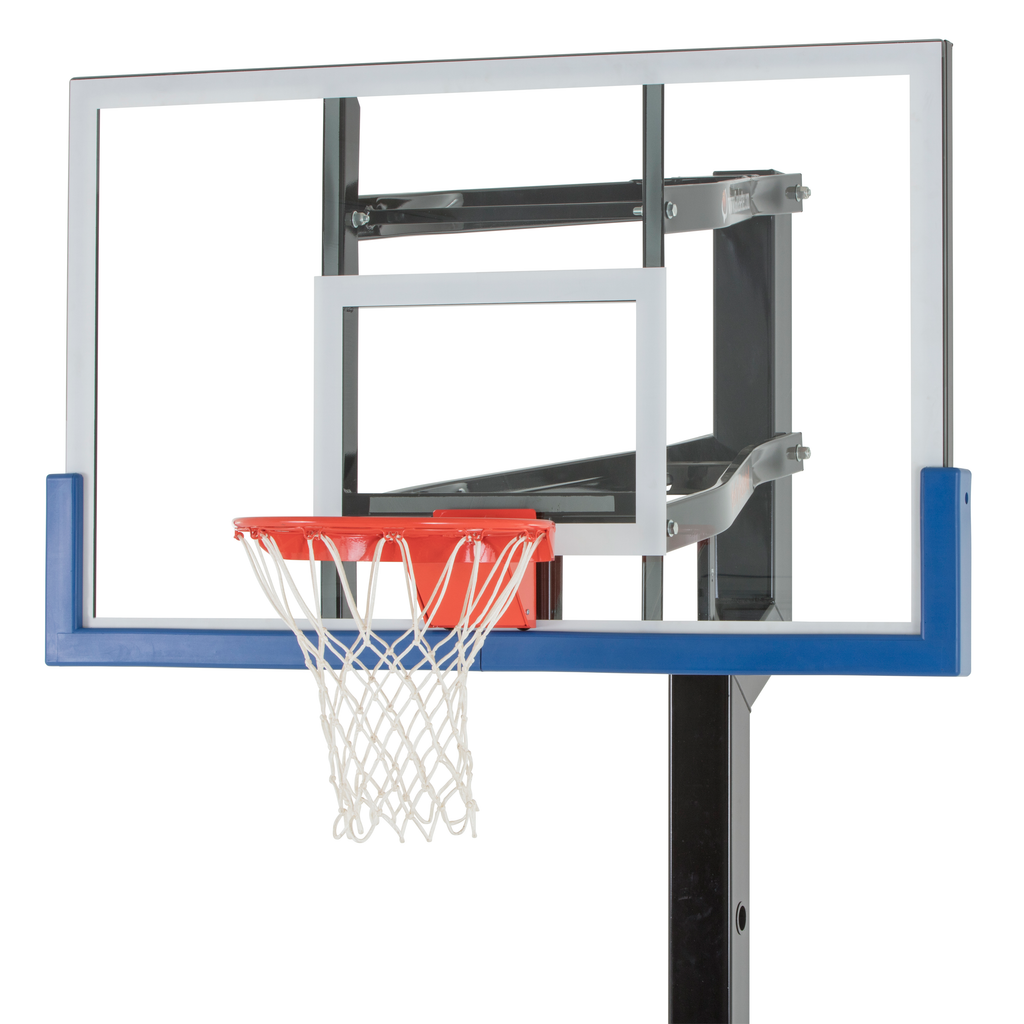 54 Inch Basketball Backboard Padding | Goalsetter