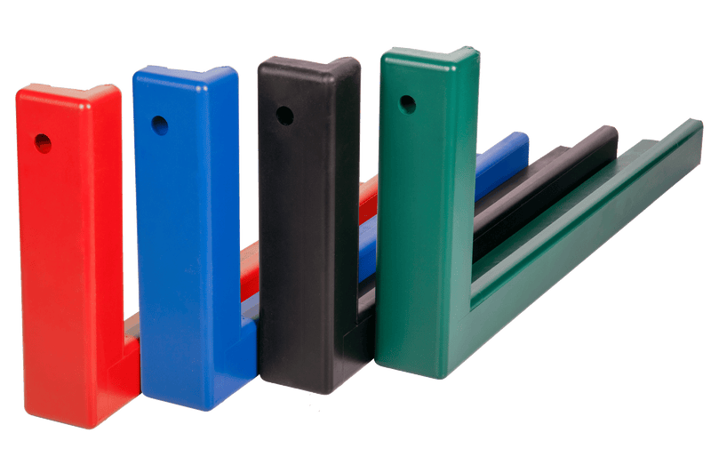 Goalsetter Multi-Purpose Backboard Padding 54" Inch Backboard Pad - Green_1