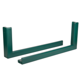 Goalsetter Multi-Purpose Backboard Padding 54" - Green_2