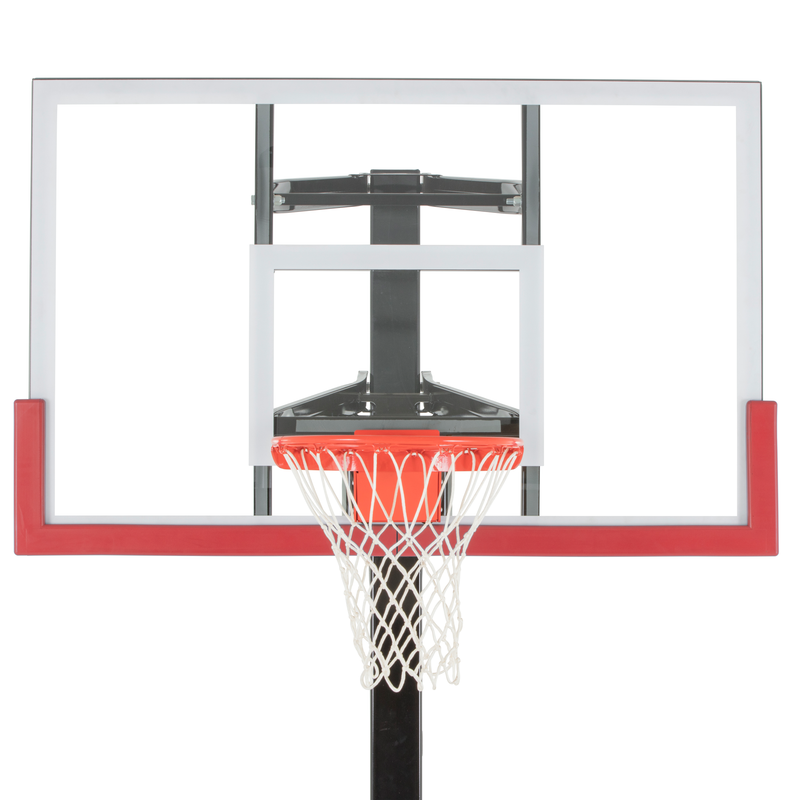 Goalsetter Multi-Purpose Backboard Padding 54" Inch Backboard Pad - Red_13