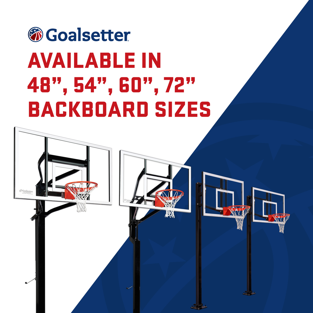 54 Inch Basketball Backboard Padding | Goalsetter