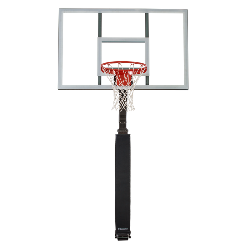 Goalsetter 60" Black Basketball Pole Pad