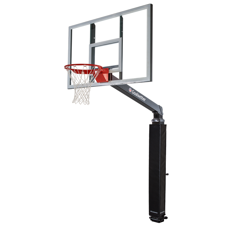 Goalsetter 60" Black Basketball Pole Pad