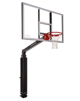 Goalsetter 60" Black Basketball Pole Pad