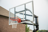 Goalsetter All-American - Internal Glass- Collegiate Breakaway Basketball Rim