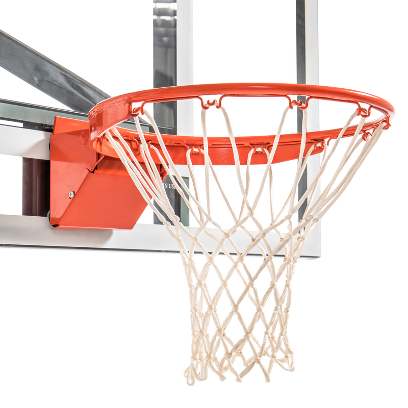 Top-Quality Collegiate Basketball Rim | Goalsetter