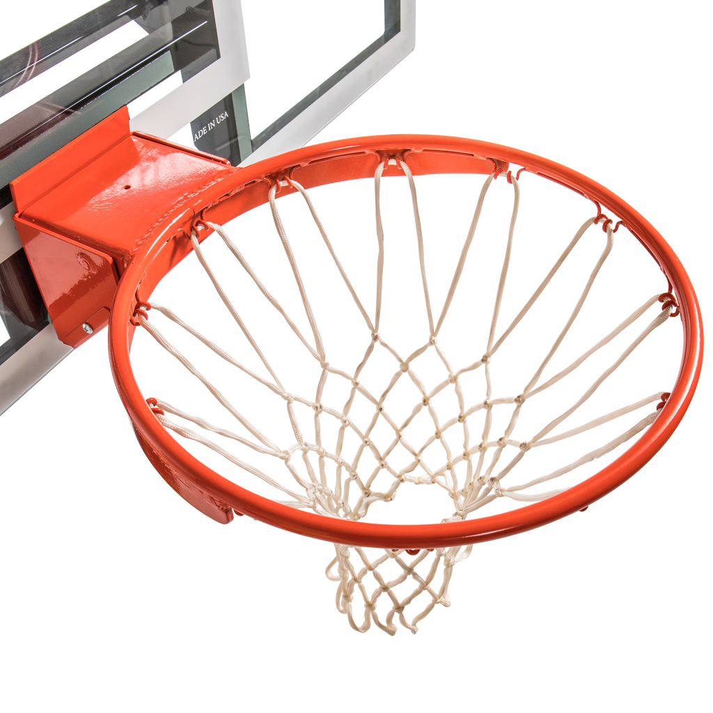 Top-Quality Collegiate Basketball Rim | Goalsetter