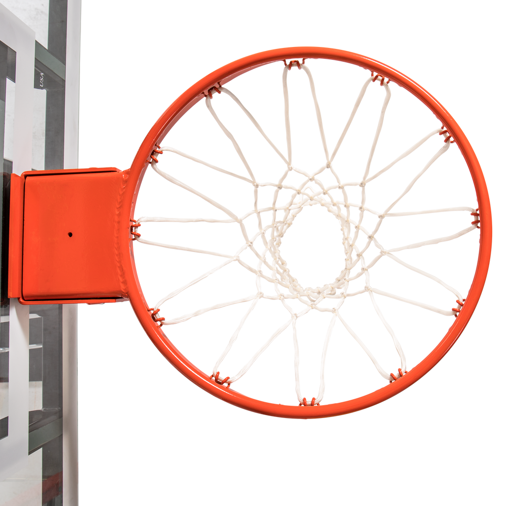 Top-Quality Collegiate Basketball Rim | Goalsetter