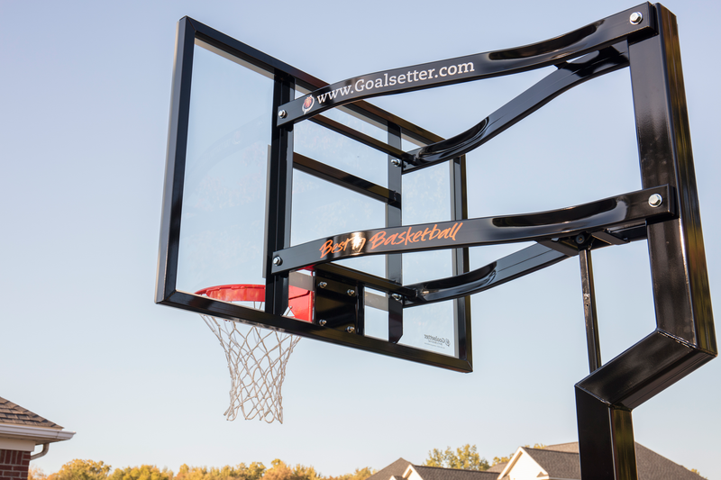 Goalsetter Contender Basketball Hoop Collegiate Breakaway Rim_13