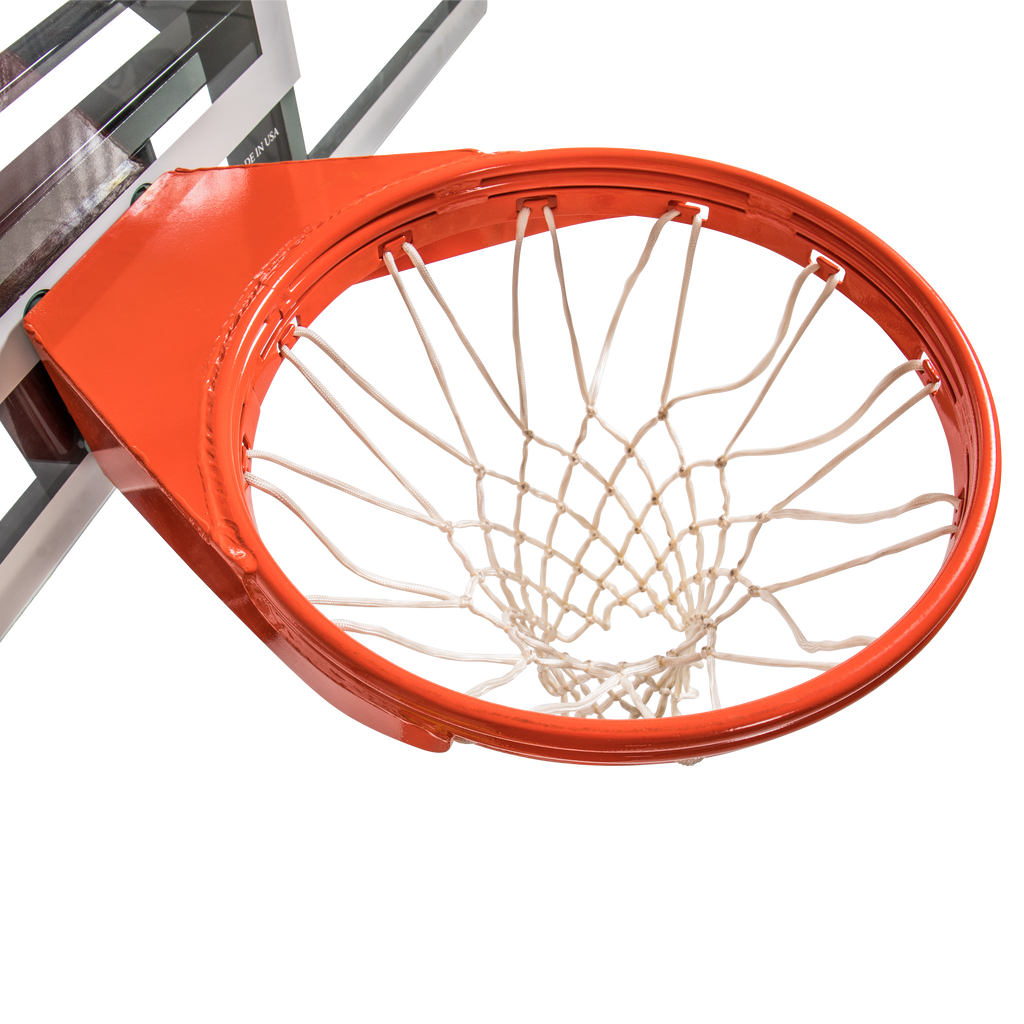 Static Double Basketball Rim | Goalsetter