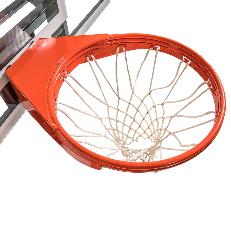 Static Double Basketball Rim | Goalsetter