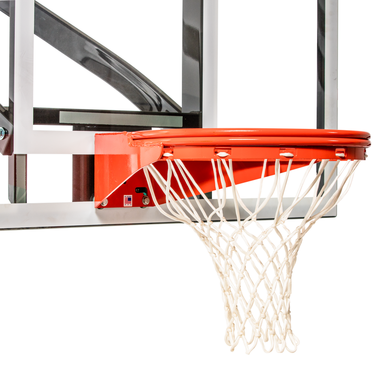 Double online rim hoop