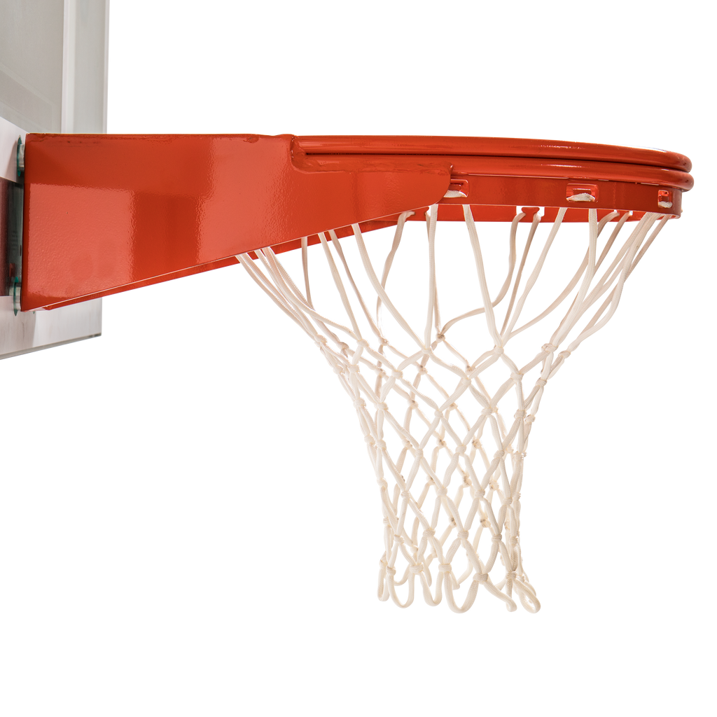 Static Double Basketball Rim | Goalsetter