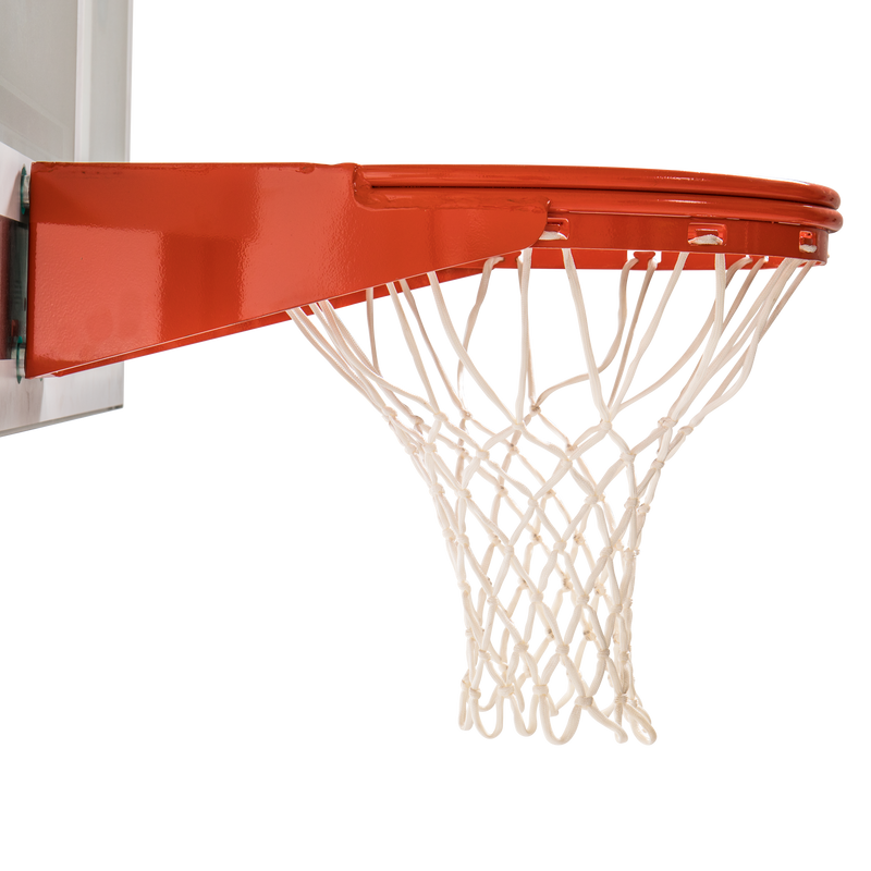 Static Double Basketball Rim | Goalsetter