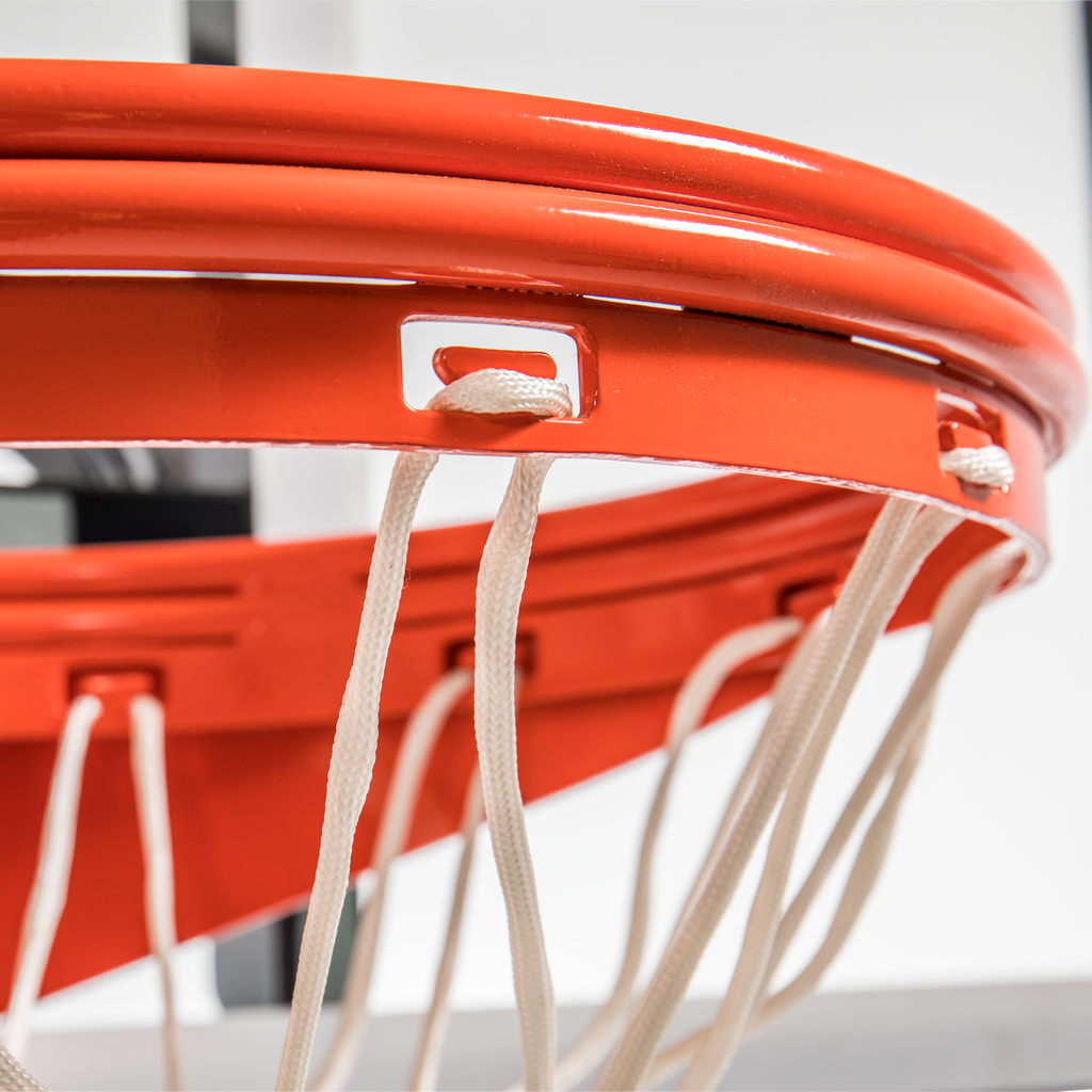 Static Double Basketball Rim | Goalsetter