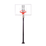 Goalsetter In Ground Basketball Goal - Elite Plus - 54" Glass - HD Breakaway