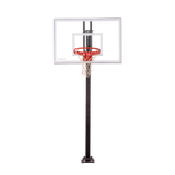 Goalsetter In Ground Basketball Goal - Elite Plus basketball goal