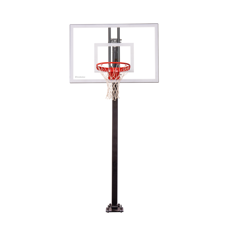 Goalsetter In Ground Basketball Goal - Elite Plus basketball goal