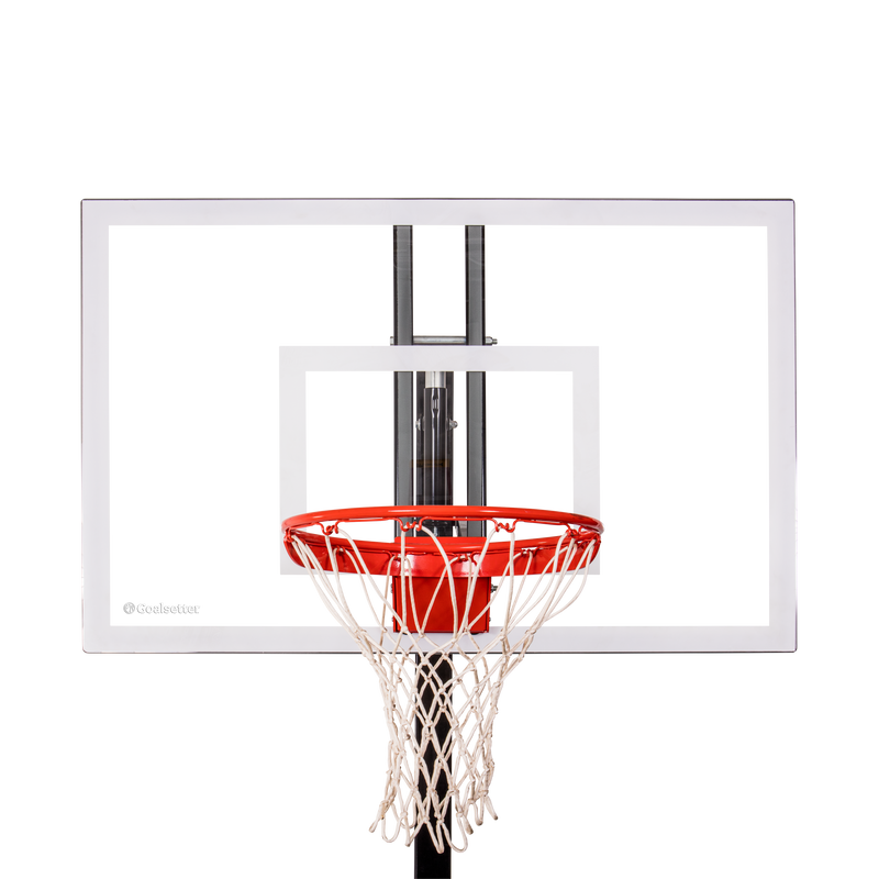 Goalsetter In Ground Basketball Goal - Elite Plus - 54" Glass - HD Breakaway