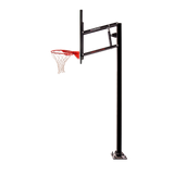 Goalsetter In Ground Basketball Goal - Elite Plus basketball goal - 54" Glass - HD Breakaway