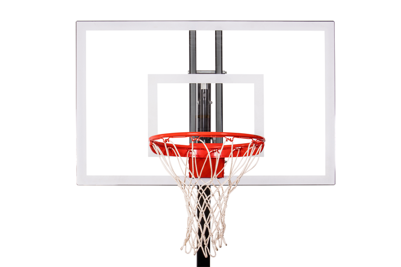 Extreme Series 54 In Ground Basketball Hoop - Acrylic Backboard