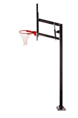 Goalsetter In Ground Basketball Goal - Elite Plus - 54" Glass - HD Breakaway