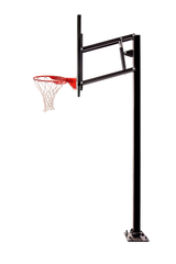 Goalsetter In Ground Basketball Goal - Elite Plus - 54" Glass - HD Breakaway