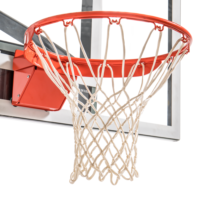 Spalding NBA Breakaway 180 Basketball Hoop Review! 