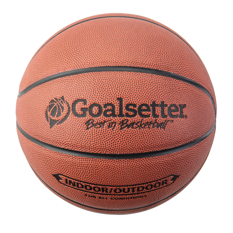 Goalsetter Basketballs Balls - Indoor Outdoor Basketball Basket ball